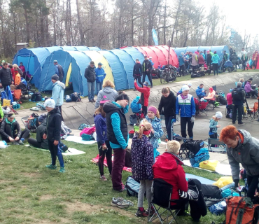 2019 - MČR v orientačním běhu v obci Skála