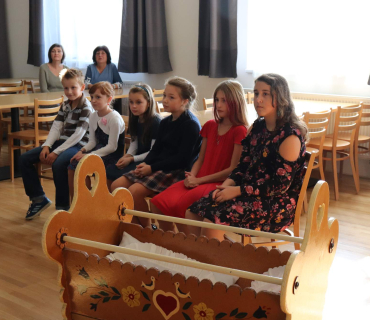 Vítání občánků 2018