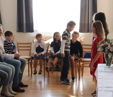 Vítání občánků 2018