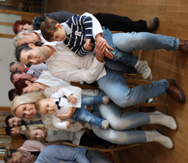 Vítání občánků 2018