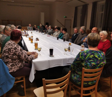 Setkání seniorů 24.11.2025