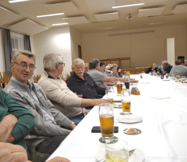 Setkání seniorů 24.11.2025