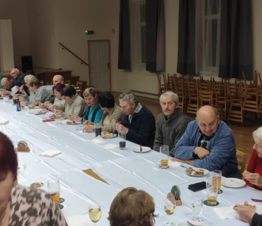 Setkání seniorů 24.11.2025