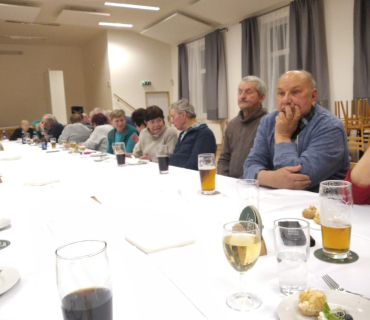 Setkání seniorů 24.11.2025