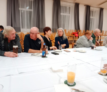 Setkání seniorů 24.11.2025
