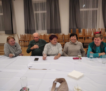 Setkání seniorů 24.11.2025