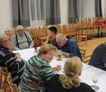 Setkání seniorů 24.11.2025