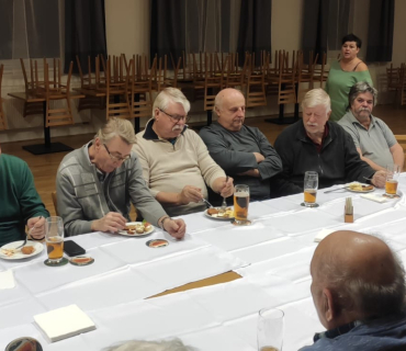 Setkání seniorů 24.11.2025