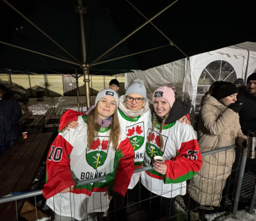 Hokej sezóna 2026