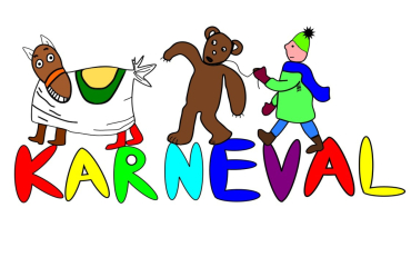 Dětský karneval 9.3.2024