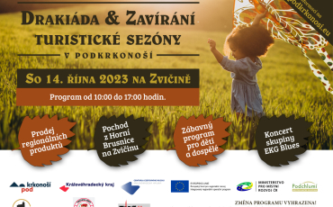 Zvičina 14.10.2023 Drakiáda