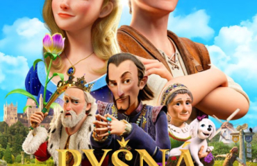 Ve středu 20.8. změna v programu! Promítneme pohádku Pyšná princezna od 20:30