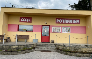 Obchod COOP Boháňka - 16.-18.11. ZAVŘENO