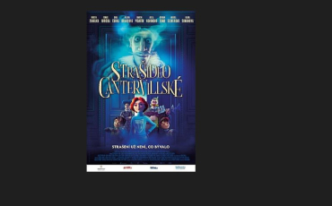 KINO SVĚT Dvůr Králové nad Labem - STRAŠIDLO CANTERVILLSKÉ